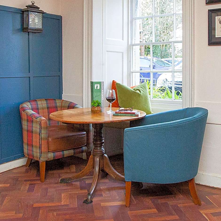 Stratton House Hotel