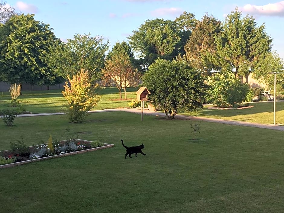 Les Chambres de Paule