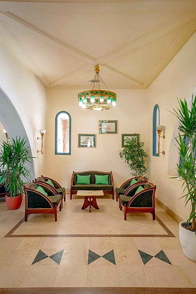 Seti Abu Simbel Hotel