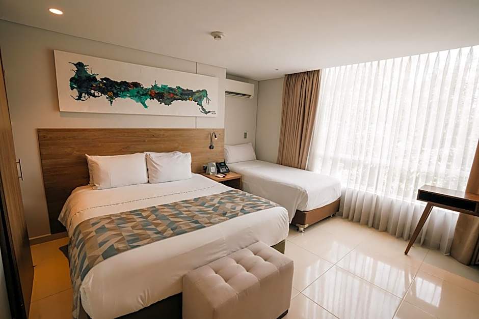 Ambar Hotel Boutique Cali
