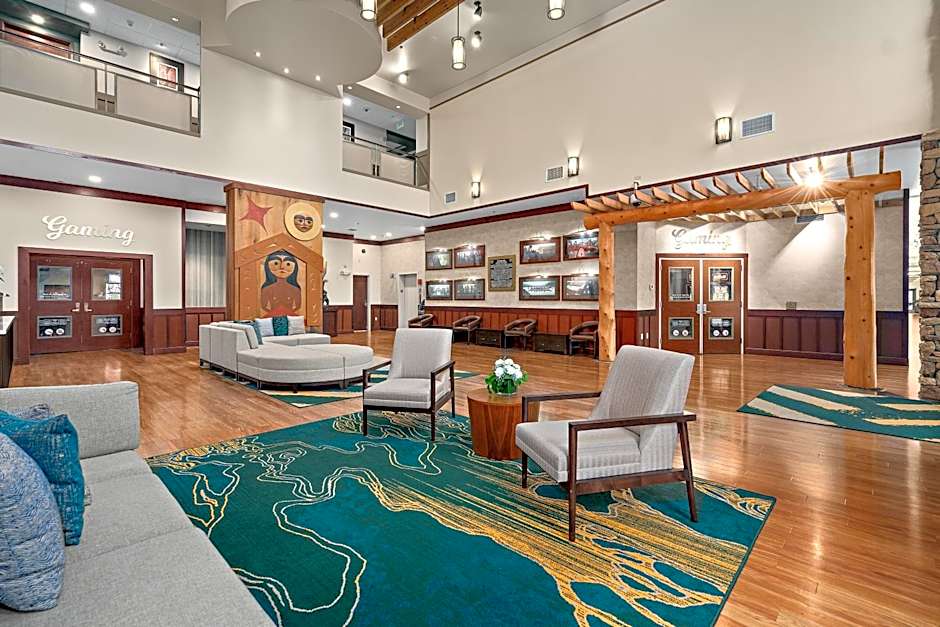 Lucky Eagle Casino & Hotel