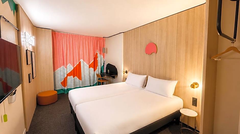 ibis Styles Clermont Ferrand Sud La Pardieu