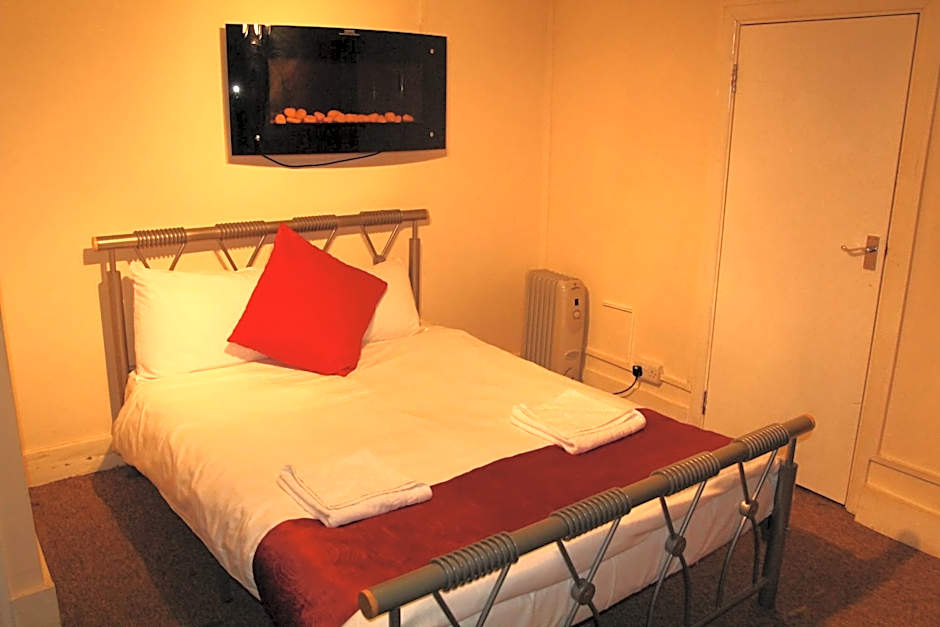 London Olympus Hotel Nirvana