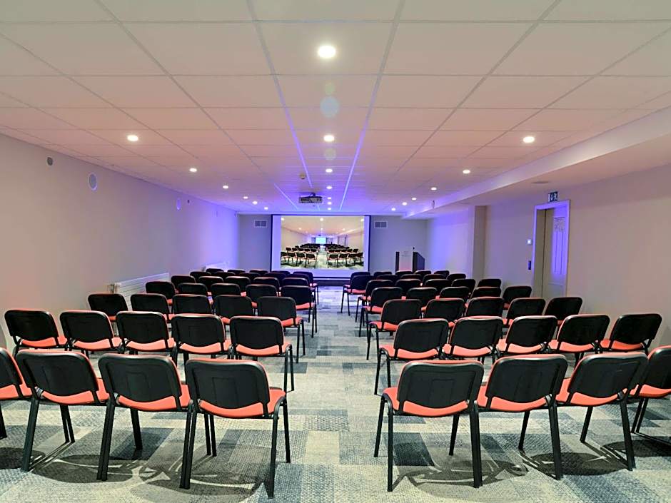 Mercure Fribourg Centre Remparts