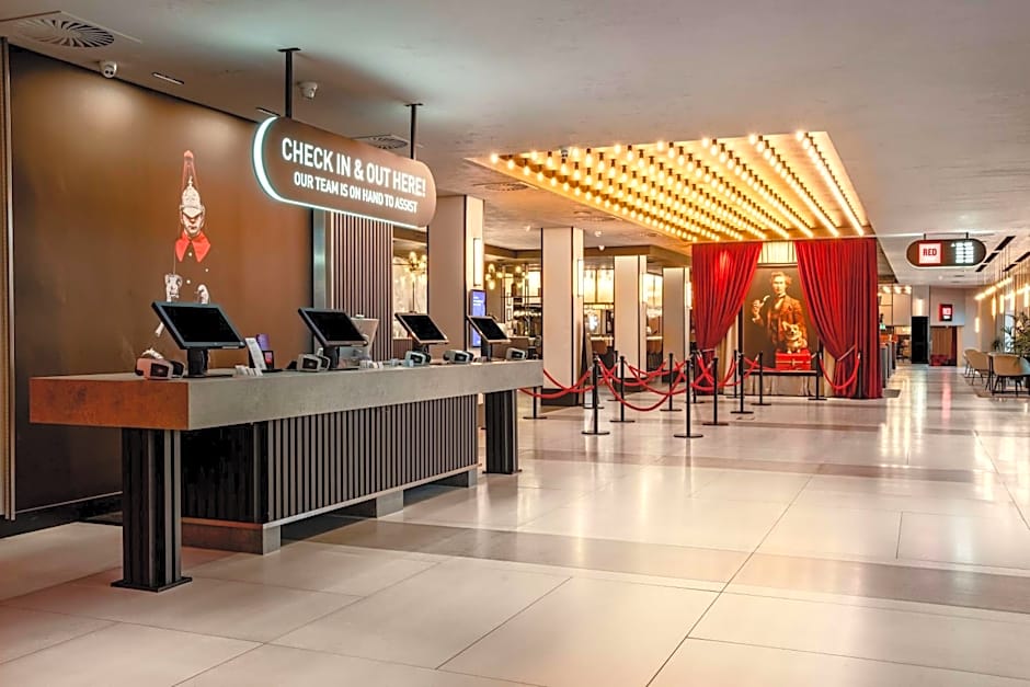 Radisson Hotel & Conference Centre London Heathrow