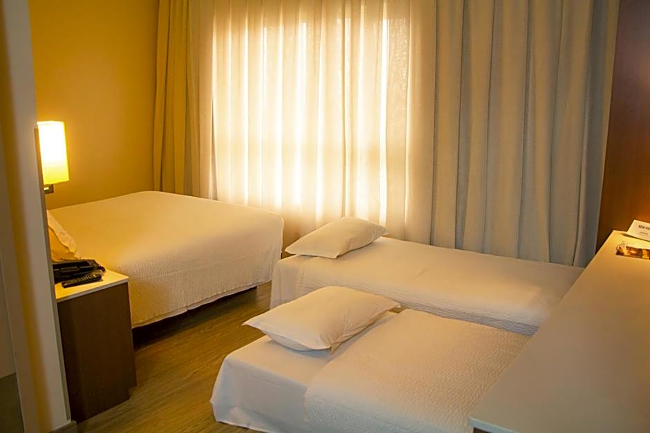 ibis Styles Curitiba Airport