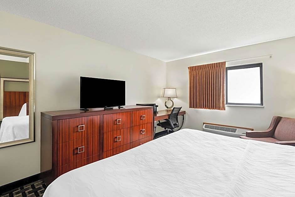 SureStay Hotel by Best Western Manchester