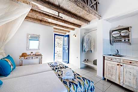 Superior Room with Sea View and Loft