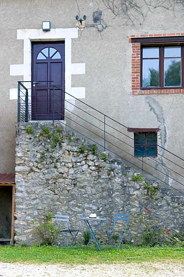 Gite du Meunier, Moulin de Vineuil, 4ch, 2sdb