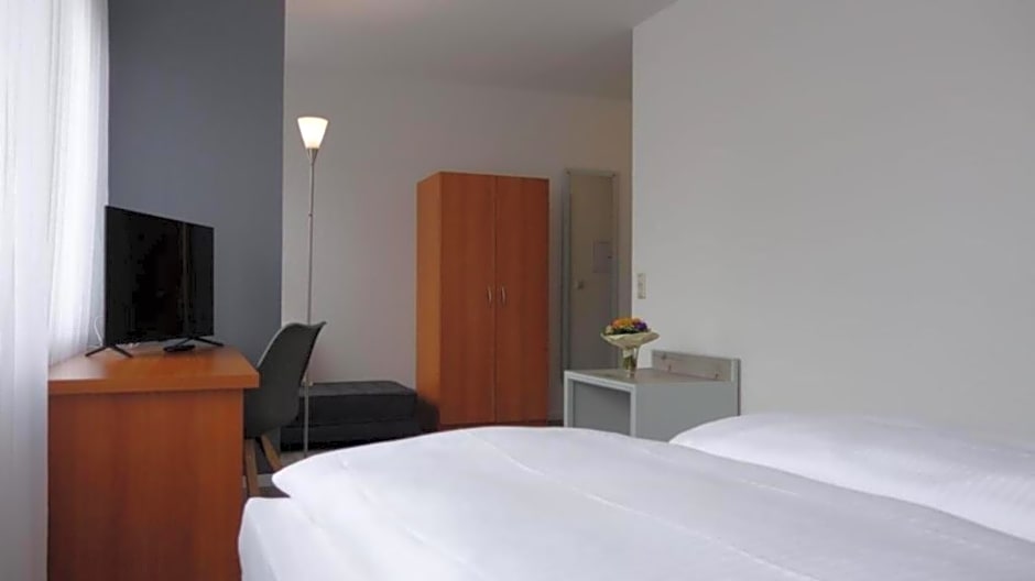 Plaza Inn Hannover City Nord