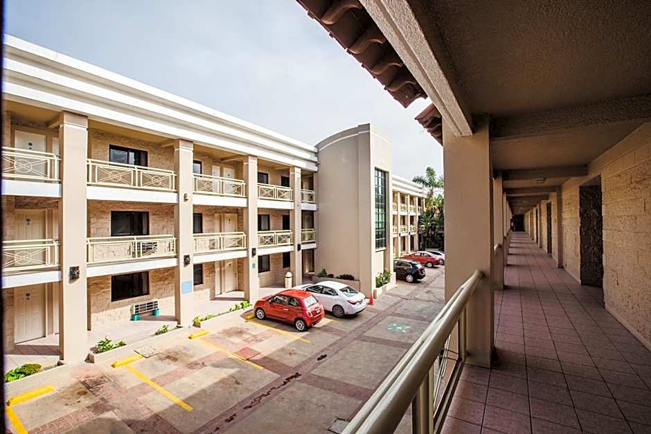 Del Mar Inn Rosarito