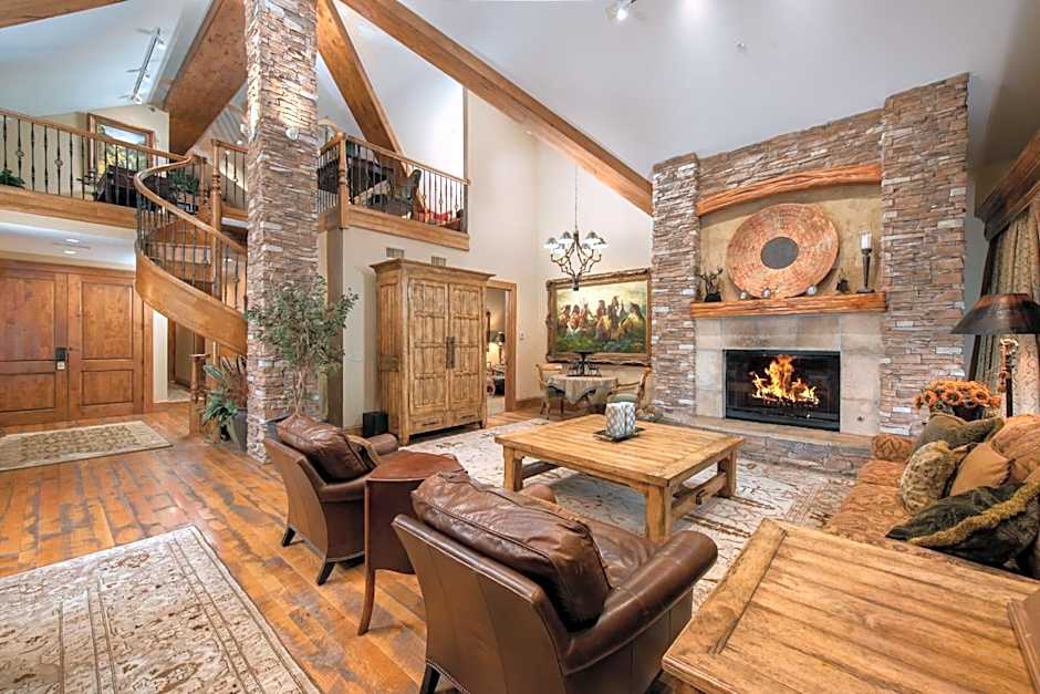 Snake River Lodge And Spa