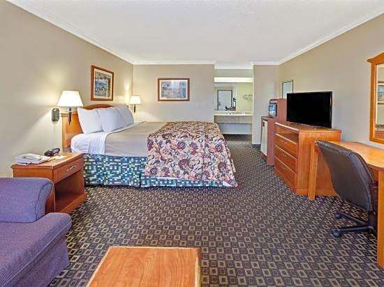 Americas Best Value Inn and Suites la Porte/Houston
