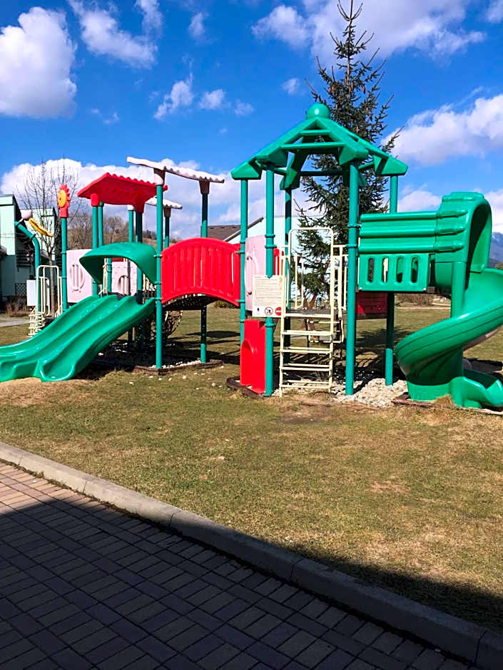 Chatka Tatralandia 114