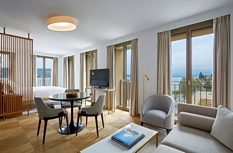 Panorama Junior Suite with Balcony