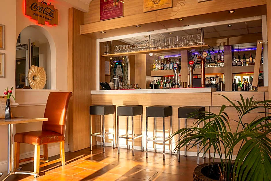 Best Western Princes Marine Hotel