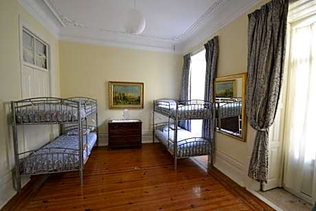 Bunk Bed in Female Dormitory Room
