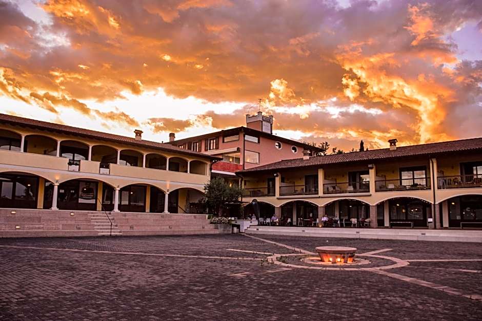 AHG Donna Silvia Wellness Hotel