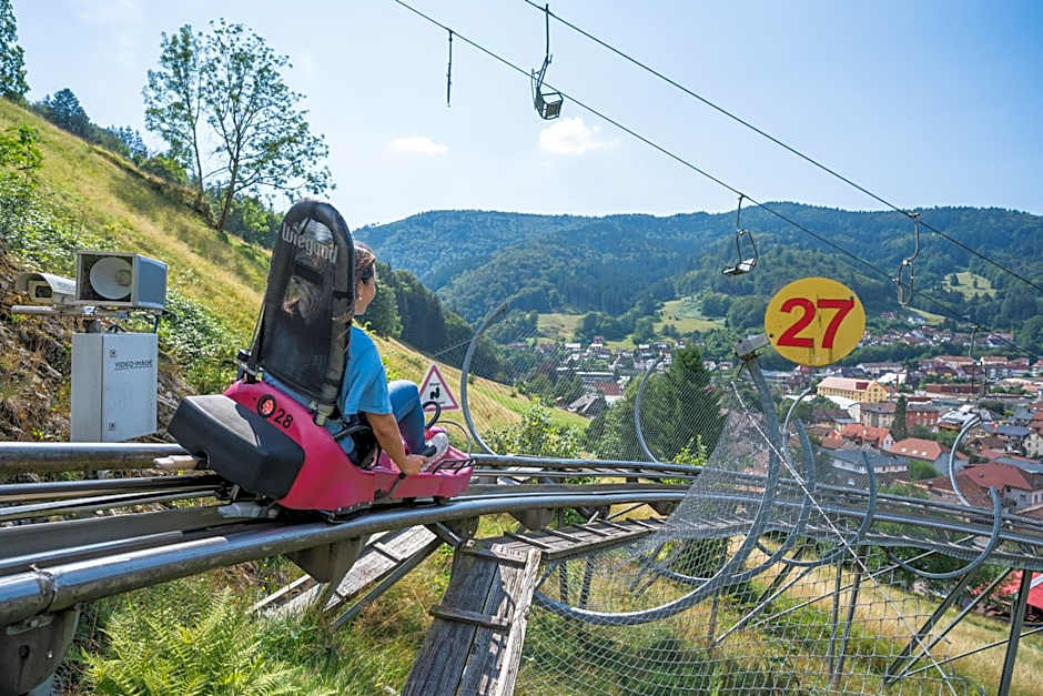 Das Waldhotel - Genuss & Wellness am Notschreipass