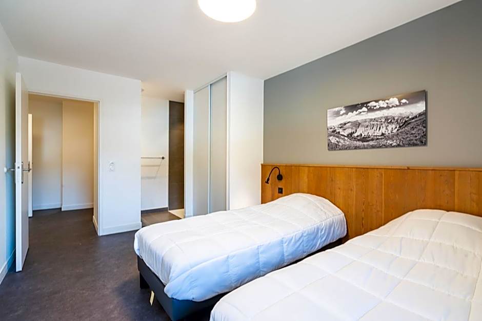 Résidence Vacancéole - Les Ecrins d'Auris