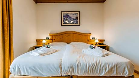 Double or Twin Room with Terrace