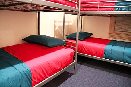 Bed in 6-Bed Dormitory Room