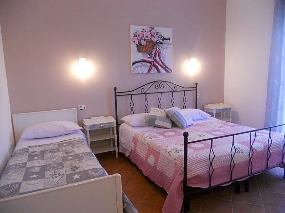B&B Le Rose – Santa Maria di Castellabate, UT