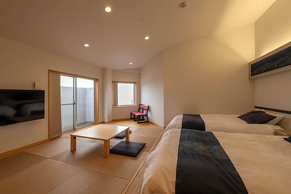 Tojinbo Mikuni Onsen Ootoku