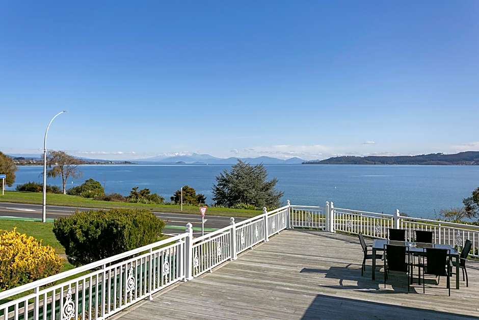 Taupo Thermal Motel and Spa ( Adults Only )