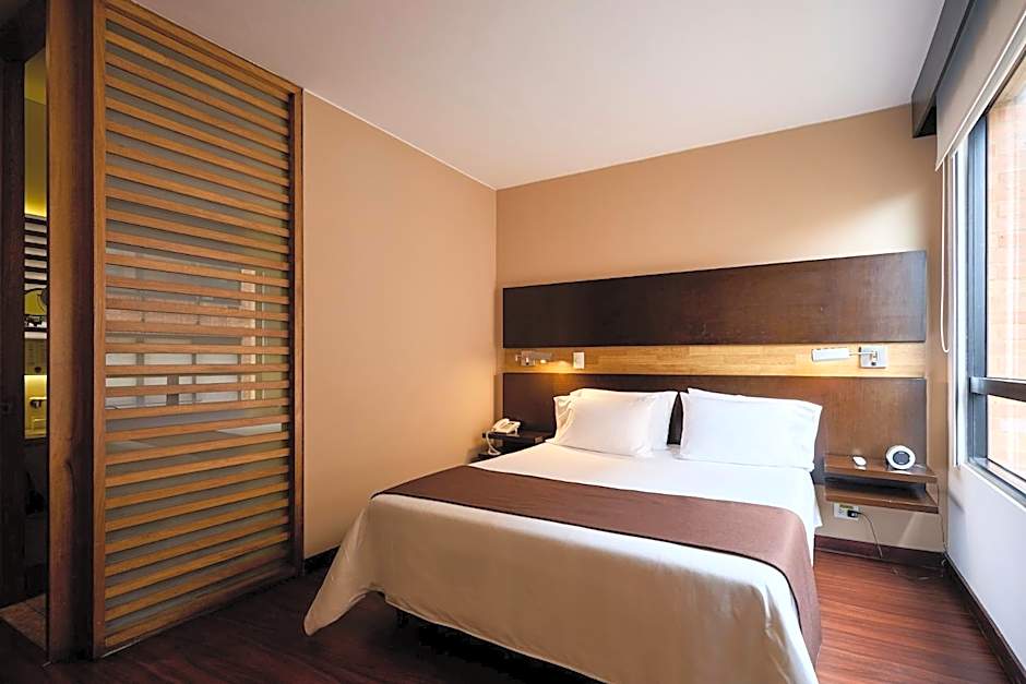 Mercure Bogota Bh Retiro