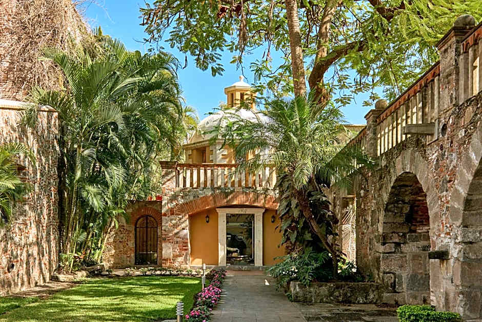 Fiesta Americana Hacienda San Antonio El Puente Cuernavaca