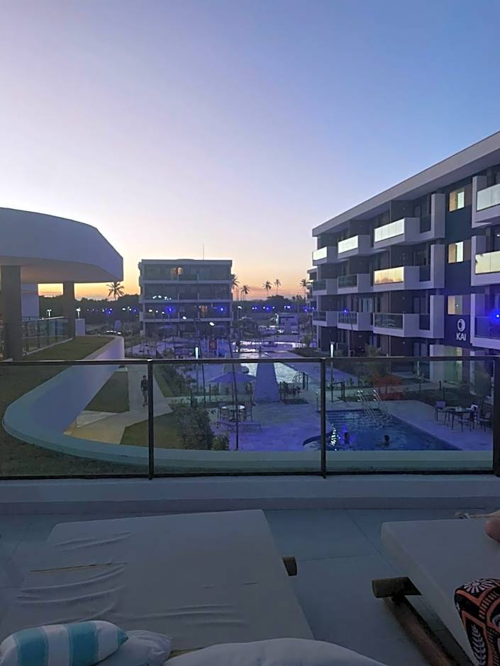 Porto de galinhas Muro alto Makia