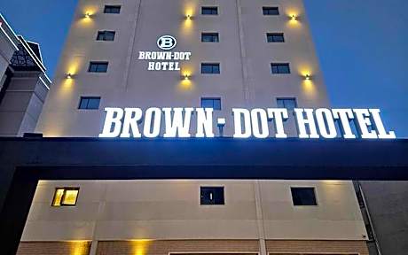 Brown Dot Suncheon Garden Expo Center