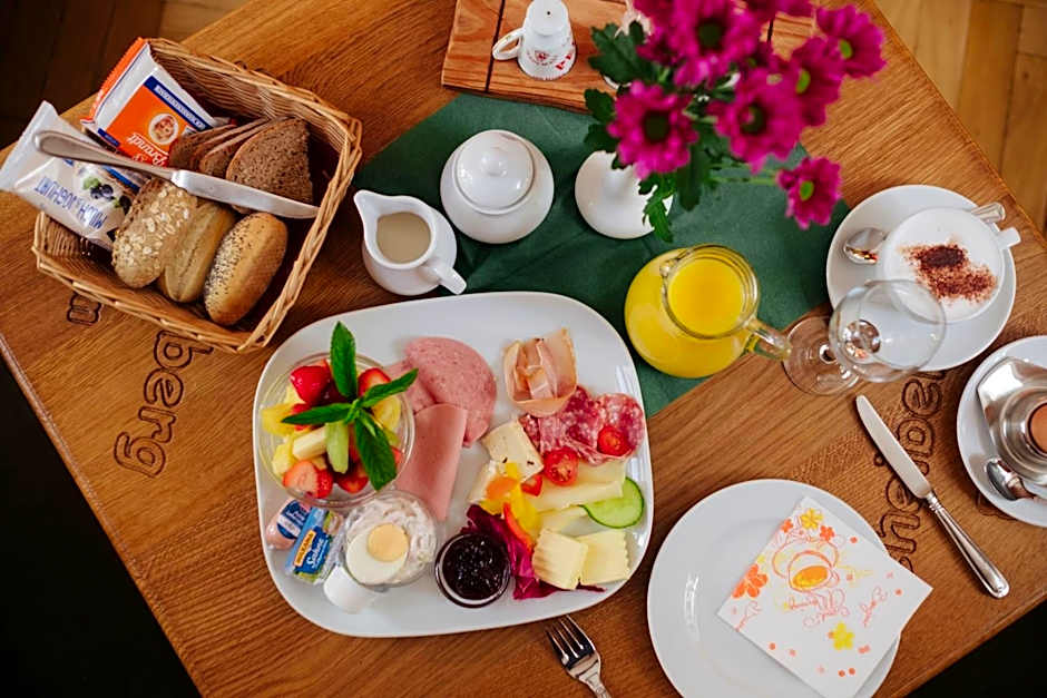 Berghotel Barenstein