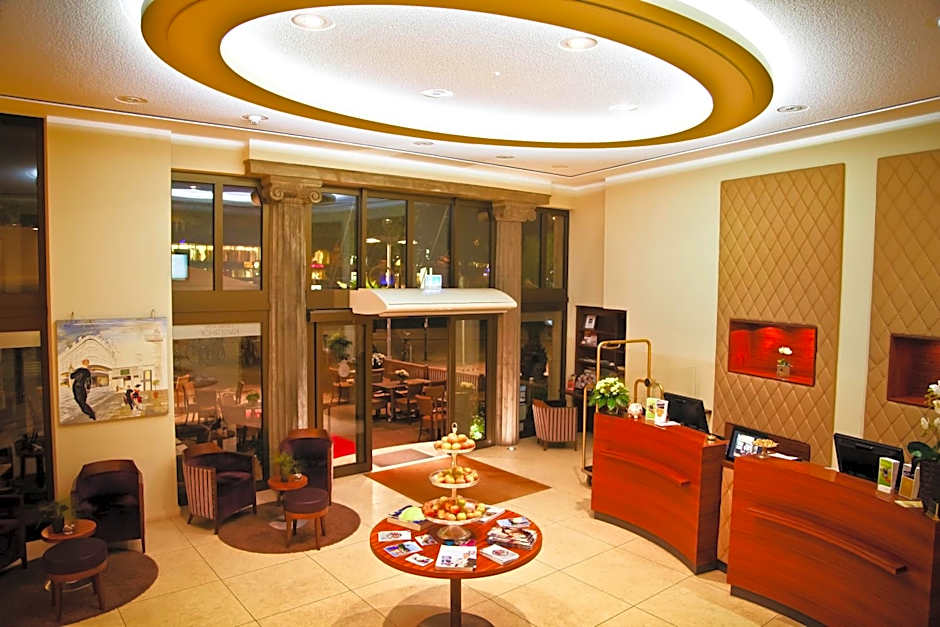 Central-Hotel Kaiserhof