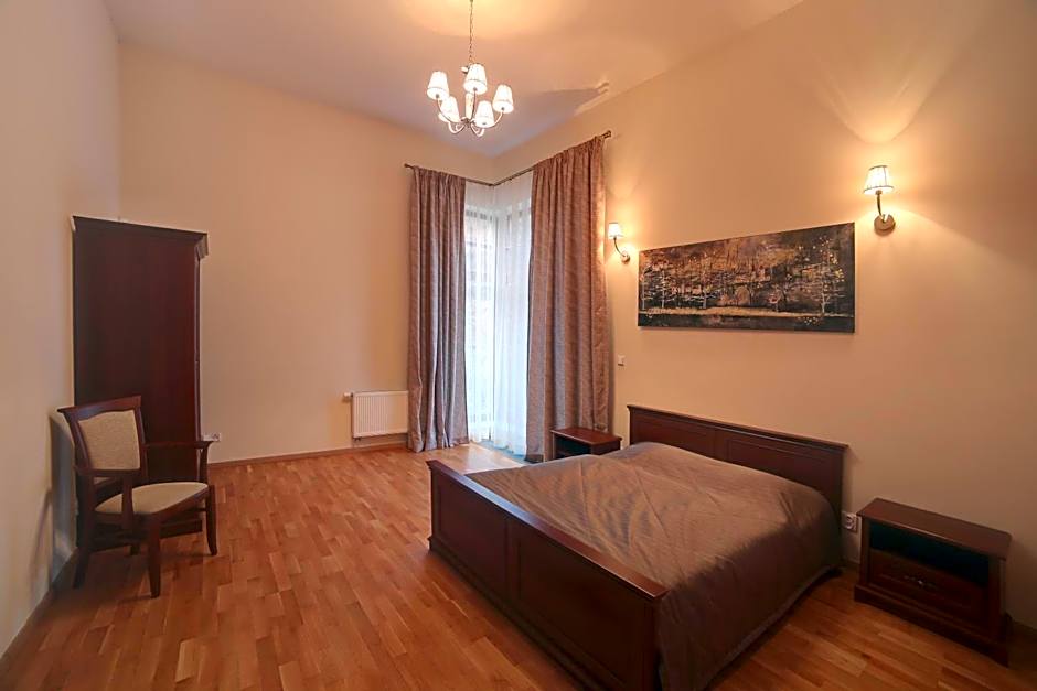 Slunecni Lazne Apartments