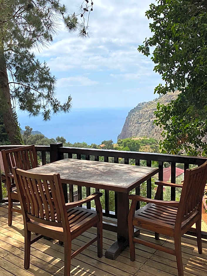 Watermill Villa & Hotel Faralya