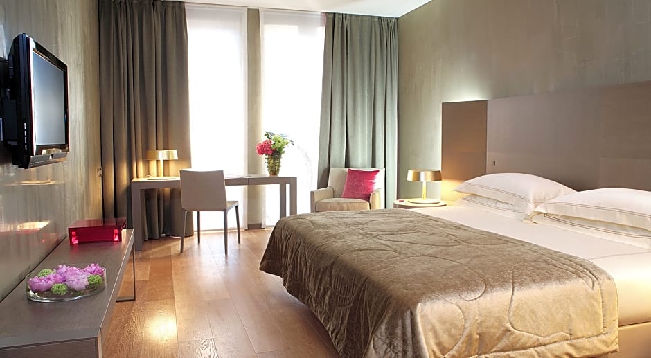 Rosa Grand Milano - Starhotels Collezione