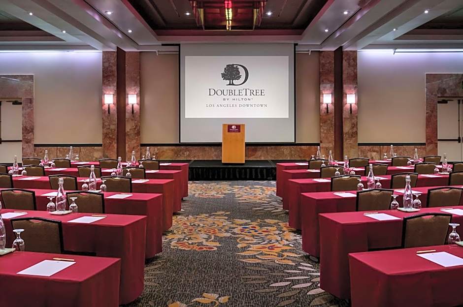DoubleTree By Hilton Los Angeles Downtown