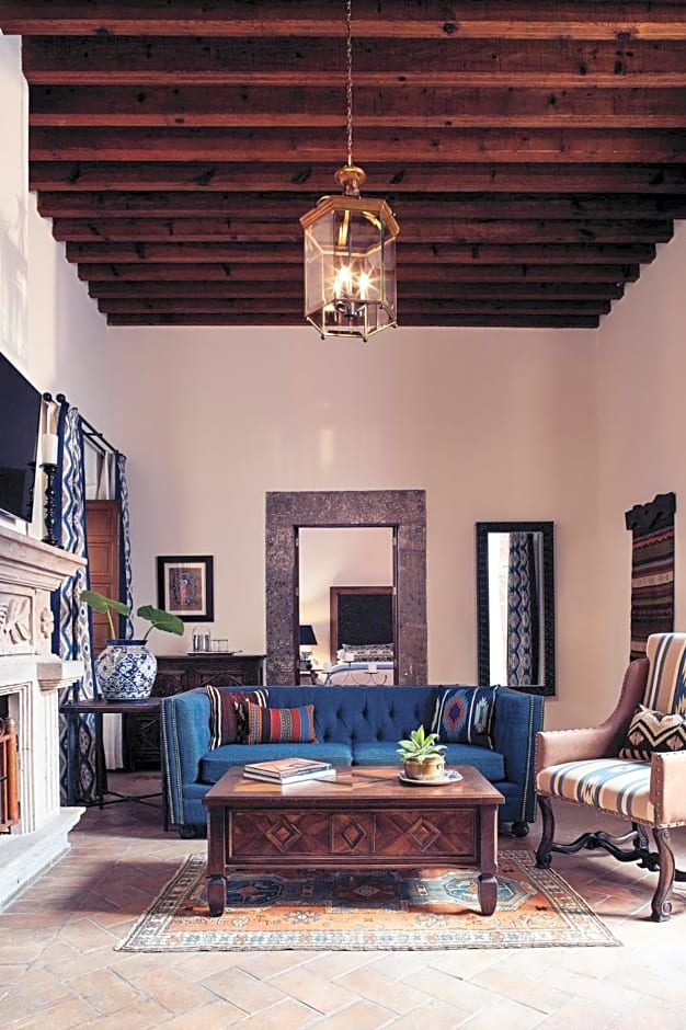 Casa de Sierra Nevada, A Belmond Hotel, San Miguel de Allende