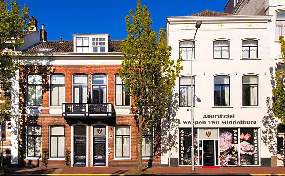 ApartHotel Waepen van Middelburg