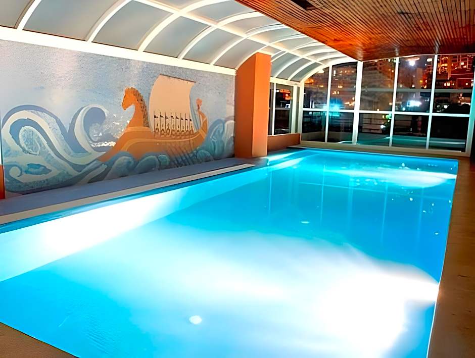 Madisson Hotel