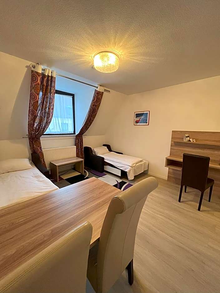 Apart Hotel Deutschmeister