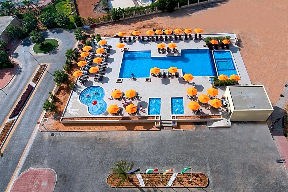City Stay Beach Hotel Apartments