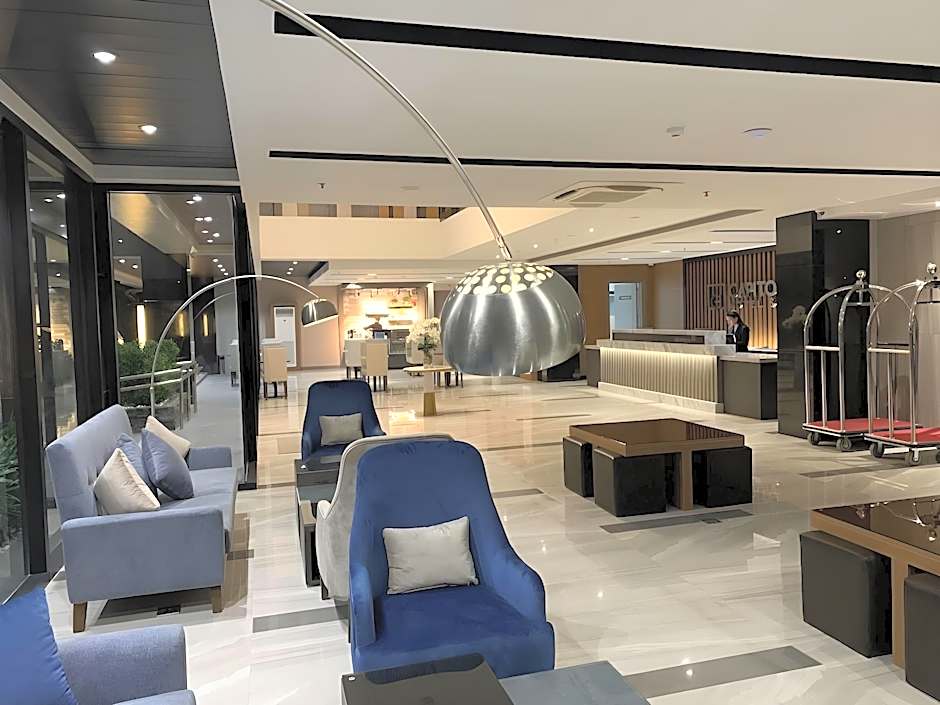 Capitol Hill Hotel and Suites