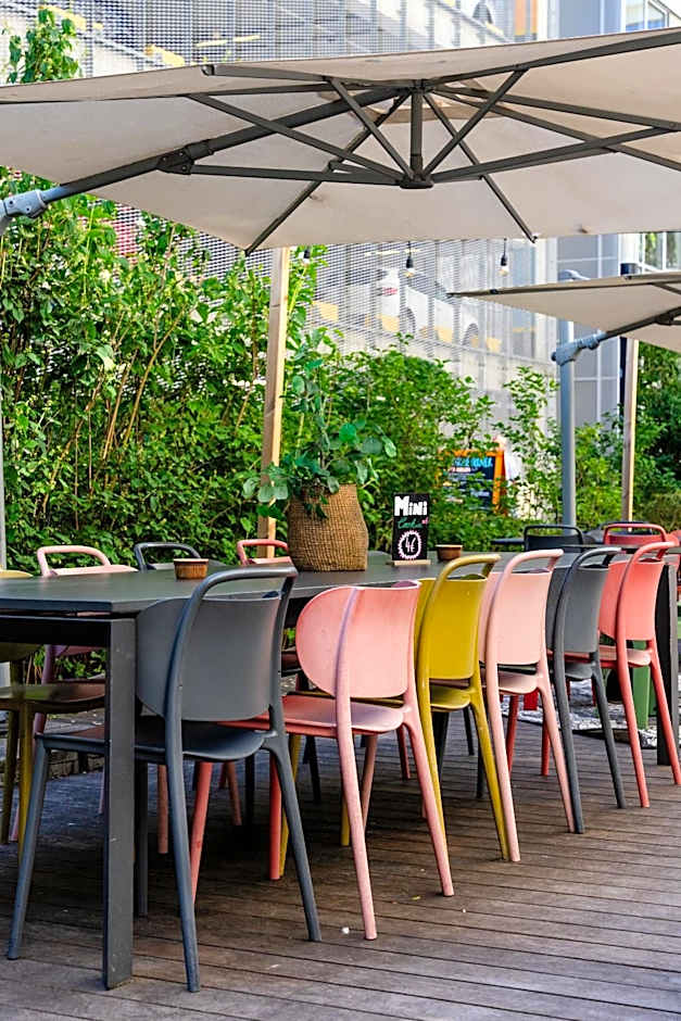 SLO HOSTEL Bordeaux