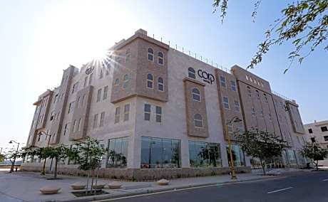 Corp Yanbu Hotel 
