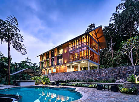 Moksha at Kitulgala - Rainforest Boutique Hotel