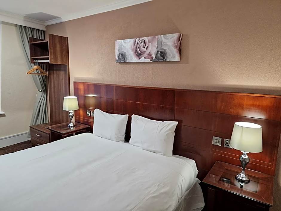 Britannia Hotel Birmingham New Street Station Birmingham