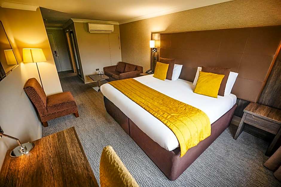 Mercure Milton Keynes Abbey Hill